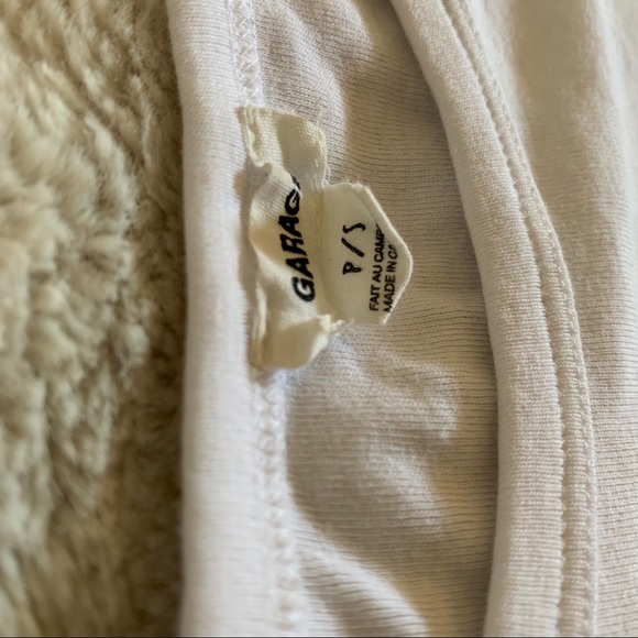 garage t shirt - Picture 3 of 4